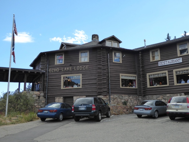 Echo Lake Lodge and Restaurant