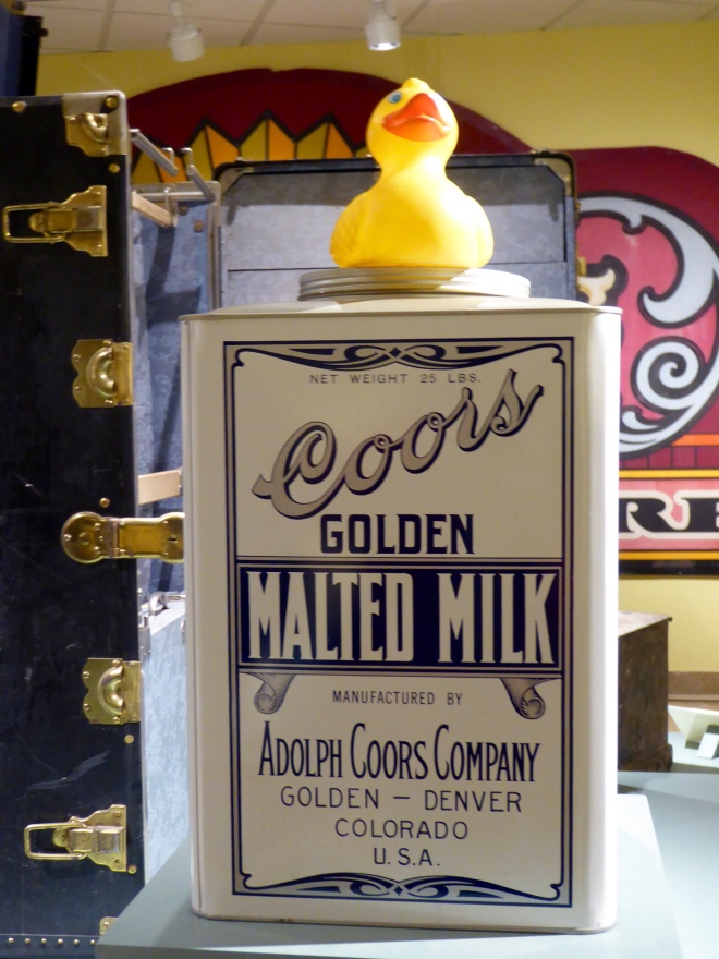 Malted Milk sold to Mars Candy Company